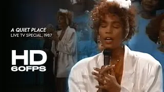 Thumbnail: Whitney Houston - A Quiet Place | Live from Superstars And Their Moms Special, 1987 (Remastered)
