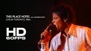 Thumbnail: Michael Jackson & The Jacksons - This Place Hotel | Live in Toronto, 1984 (Remastered, 60fps)