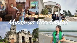 Thumbnail: MISAMIS OCCIDENTAL in ONE DAY | Hidden Gems in Mindanao