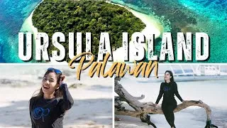 Thumbnail: A Bird Sanctuary Island in Palawan That Tourists Rarely See - Bird's Island | Ursula Island