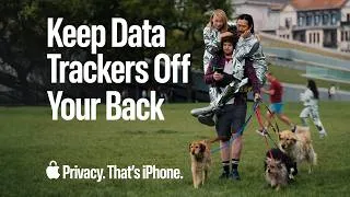 Thumbnail: Privacy on iPhone: Safari helps block data trackers