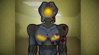 Thumbnail: I think we're in the wrong fraud layer | (Backrooms x Ultrakill Animation)