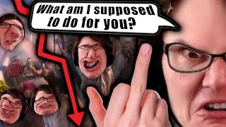 Thumbnail: Master of the feeds! (Pirate Software Ice Age parody)