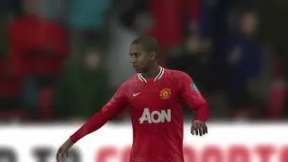 Thumbnail: FIFA 12 Manchester United Vs. Real Madrid Gameplay