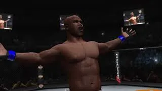 Thumbnail: UFC 3 Undisputed Cain Velasquez Vs. Gary Goodridge RPCS3 Gameplay