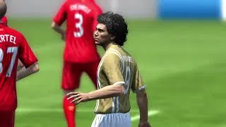 Thumbnail: FIFA 13 Liverpool Vs. Classic XI Gameplay