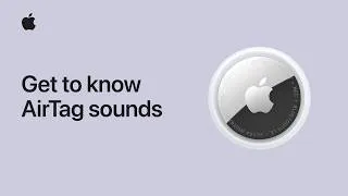 Thumbnail: Get to know AirTag (2nd generation) sounds | Apple Support