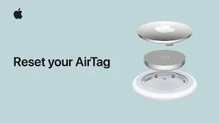 Thumbnail: How to reset your AirTag (2nd generation) | Apple Support