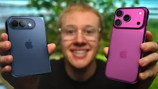 Thumbnail: iPhone 18 FINAL Leaks! Everything We're Getting!