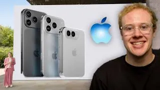 Thumbnail: Apple September 9 Event Confirmed! Everything We're Getting!