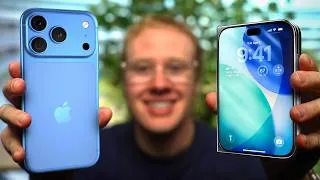 Thumbnail: iPhone 18 Pro + Fold Leaked! New Features Revealed!