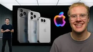 Thumbnail: Apple September 9 Event LEAKED! Everything We're Getting!