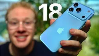 Thumbnail: iPhone 18 Pro Fully Leaked! New Features Revealed!