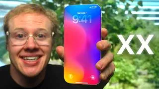 Thumbnail: iPhone XX Leaked! 20th Anniversary Redesign!