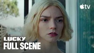 Thumbnail: Lucky — Anya Taylor-Joy Ransacks a Beach House | Full Scene | Apple TV