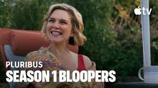 Thumbnail: Pluribus — Season 1 Bloopers | Apple TV