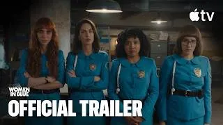 Thumbnail: Women in Blue — Season 2 Official Trailer | Apple TV