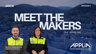 Thumbnail: Meet The Makers   Elica