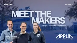 Thumbnail: Inside the production of OneBlade: #MeetTheMakers at Philips