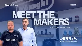 Thumbnail: How coffee machines are made: #MeetTheMakers at De Longhi