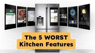 Thumbnail: 5 Kitchen Features That Are Wastes of Money