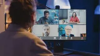Thumbnail: Secure Messaging & Collaboration Security | Microsoft Teams, Slack & Zoom Best Practices