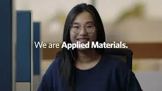 Thumbnail: Deliver Material Innovation at Applied Materials