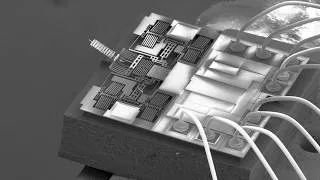 Thumbnail: Atomic Force Microscope high-speed video, selective stainless steel etching, bacteria, and more