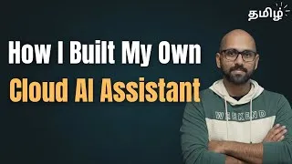 Thumbnail: I Built an AI Agent That Manages AWS Resources