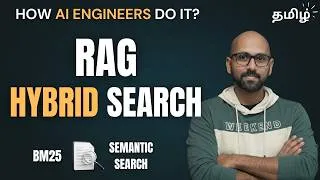 Thumbnail: Why Most RAG Systems Fail in Production | Build a Documentation Assistant for API docs