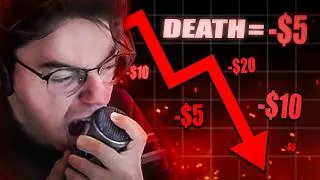 Thumbnail: Every Time I Die in Overwatch, I lose Money