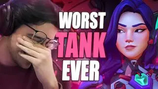 Thumbnail: Overwatch's newest character isnt good enough..