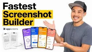 Thumbnail: How to Create App Store Screenshots That Get More Downloads