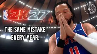 Thumbnail: The 2K Community Is Going To Make The Same Mistake They Make Every Year