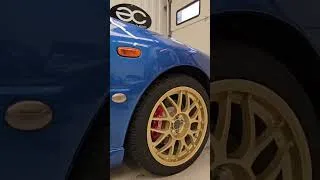 Thumbnail: The Ultimate Subaru, the Impreza #22b  #jdm #automobile #appreciatingclassics #japanesecars #impreza
