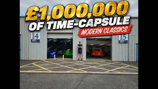 Thumbnail: Touring £1,000,000 of Time-Capsule Modern Classics