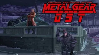Thumbnail: Metal Gear Solid OST | Iconic Tracks From Shadow Moses