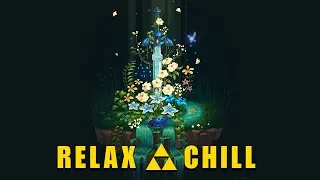 Thumbnail: Ocarina of Time OST | Calming Zelda Music for Study & Relaxation | Pixel Art 🎨