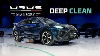 Thumbnail: The Detailing This Lamborghini Urus Received Is Insane