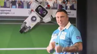Thumbnail: Approved Garages Sponsors Premier League Darts 2019 - Knockout Round Part 2