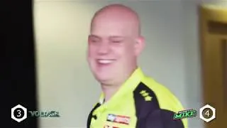 Thumbnail: Premier League Darts 2019: Approved Garages Penalty Shootout Challenge (Part 1 of 4)