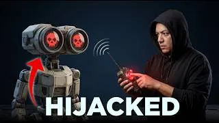 Thumbnail: It's Scary How Easy It is to Hijack AI Agents