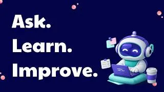 Thumbnail: Stop Reading Reports. Just Ask: Chatbots for Learners and Admins on AppSecEngineer.