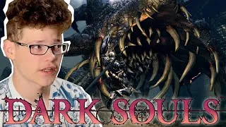 Thumbnail: SZÉTTÉPEM a Gaping Dragont 🐲 - Dark Souls Remastered #3