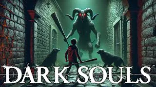 Thumbnail: KUTYÁK + CAPRA DEMON = RAGE QUIT?! - Dark Souls Remastered #2
