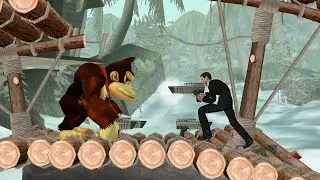 Thumbnail: Watch Rap (Goldeneye 64 + Donkey  Kong 64) MASHUP