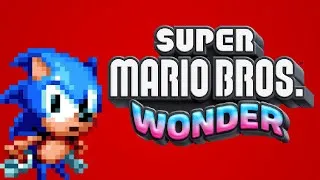 Thumbnail: The Super Mario Bros. Wonder Trailer In A Nutshell