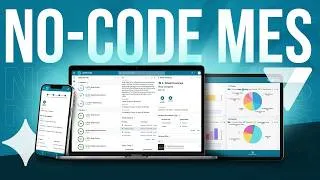 Thumbnail: AI Powered Manufacturing App with No-Code AppSheet