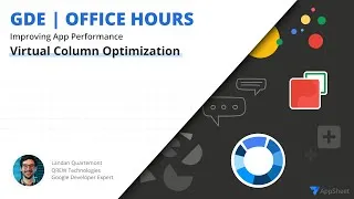Thumbnail: Improving App Performance: Virtual Column Optimization