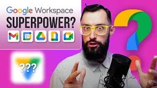 Thumbnail: Google's Hidden Superpower | VertexAI + AppSheet + AppsScript